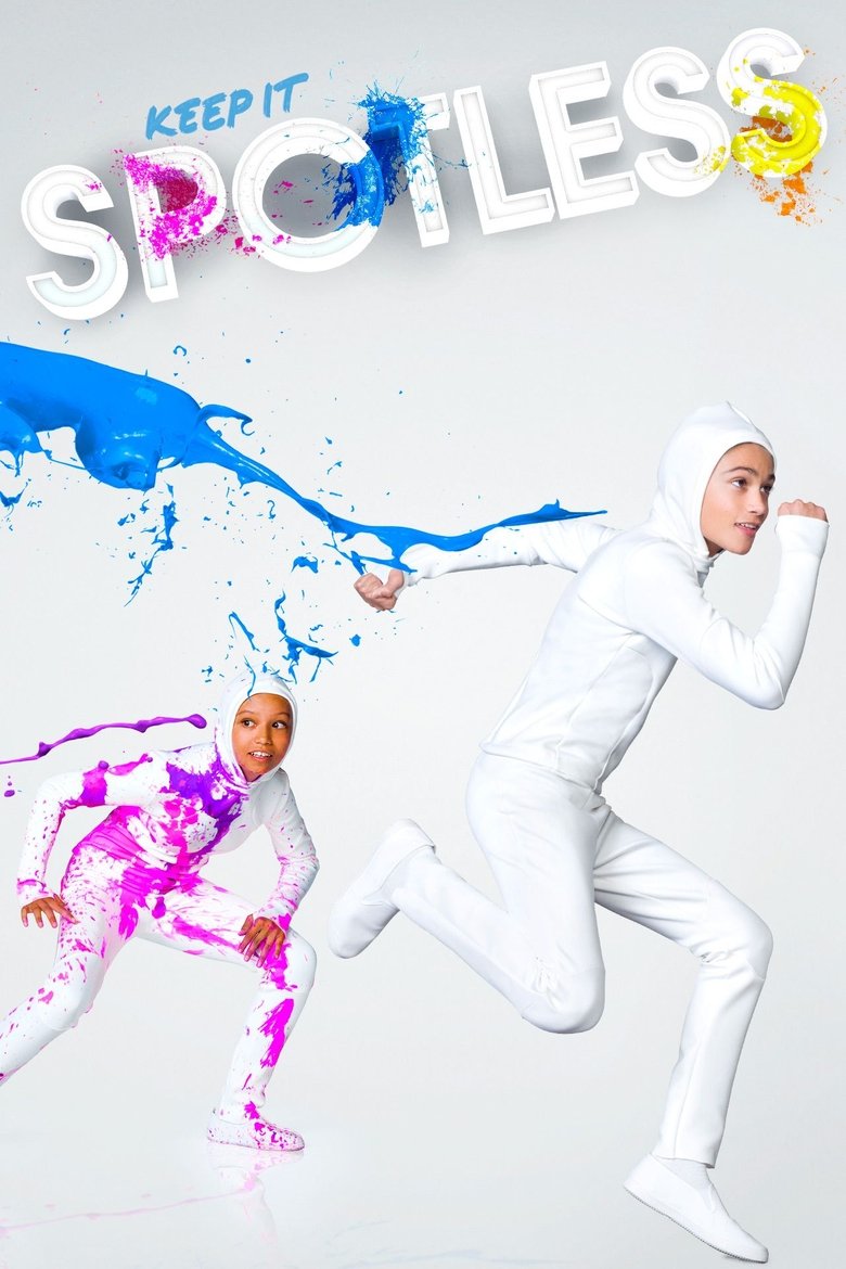 Keep It Spotless Poster of Keep It Spotless