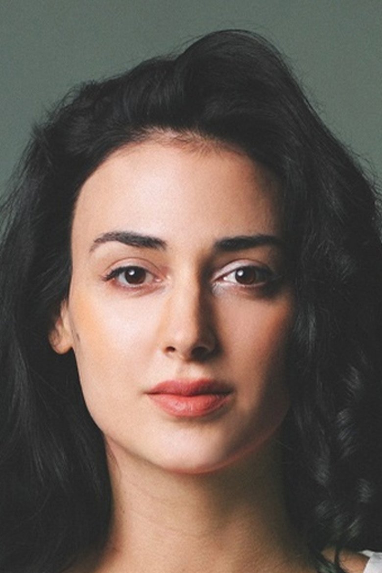 Rozalia Abgarian Portrait of Rozalia Abgarian