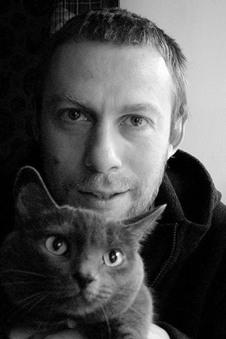 Dmitry Geller Portrait of Dmitry Geller