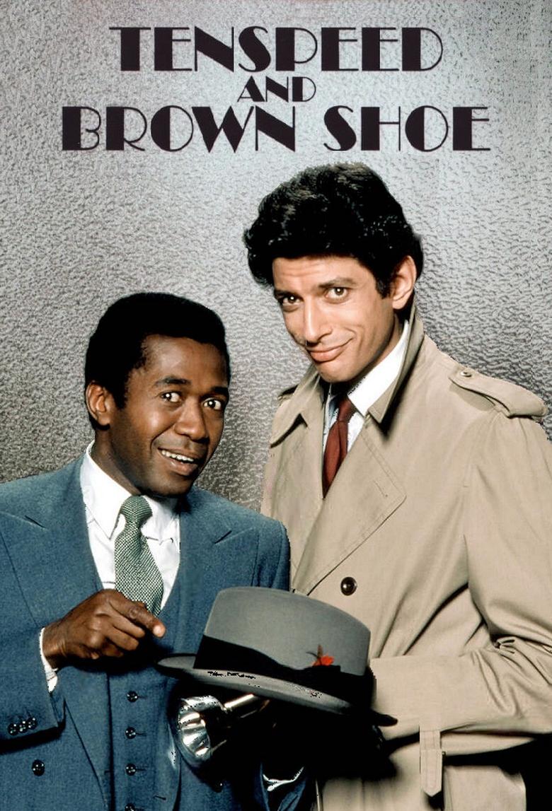 Tenspeed and Brown Shoe Poster of Tenspeed and Brown Shoe