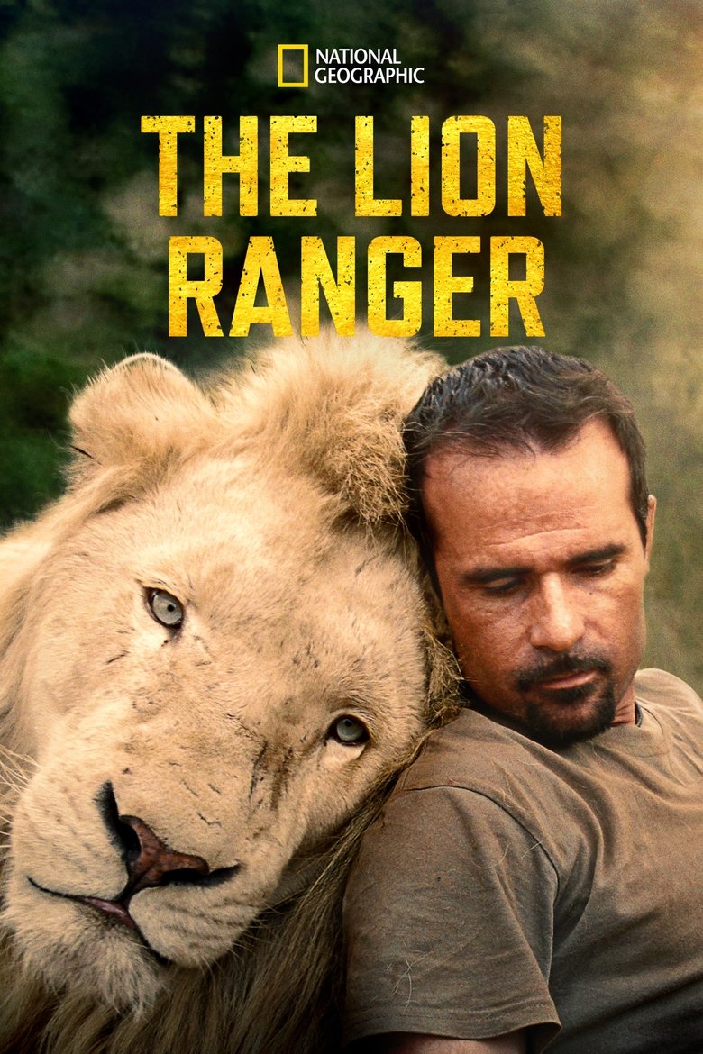The Lion Ranger Poster of The Lion Ranger