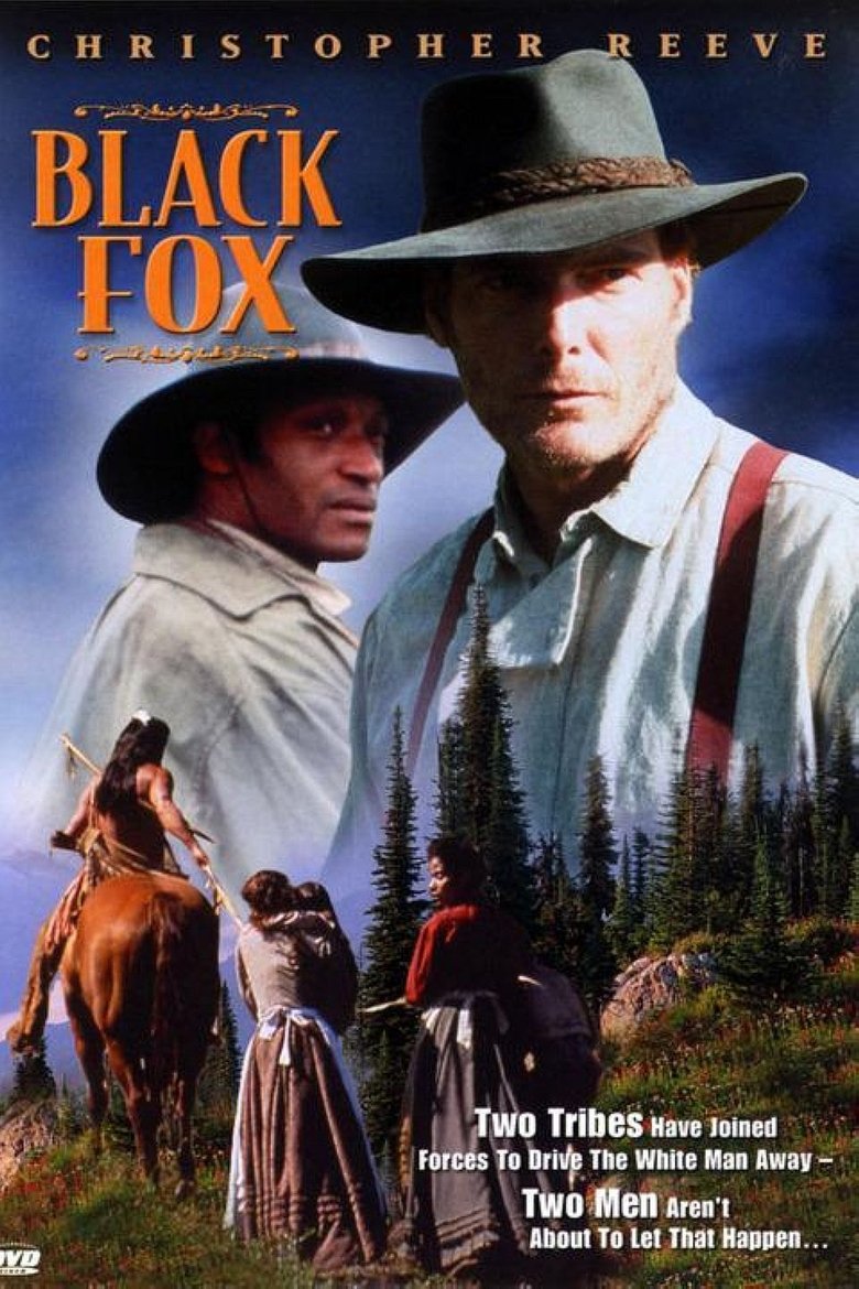 Black Fox Poster of Black Fox