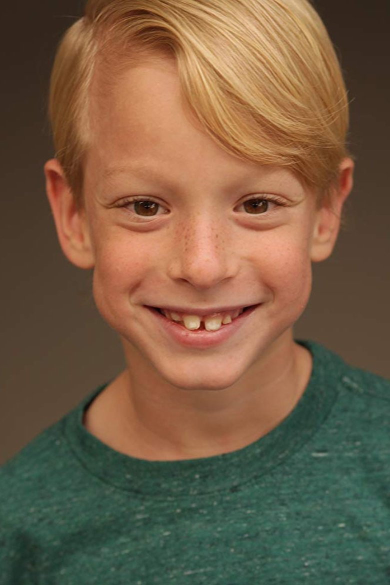 Evan Agos Portrait of Evan Agos