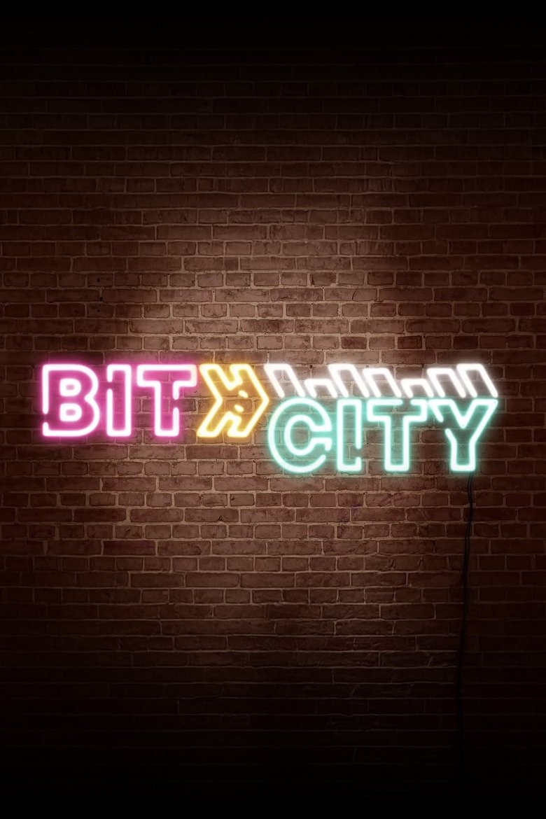 Bit City Poster of Bit City