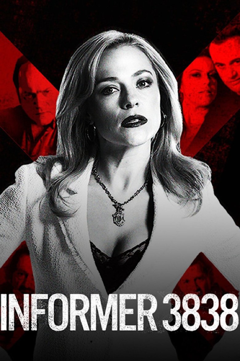 Episodes in Informer 3838 - Miniseries - Miniseries Poster of Episodes in Informer 3838 - Miniseries - Miniseries