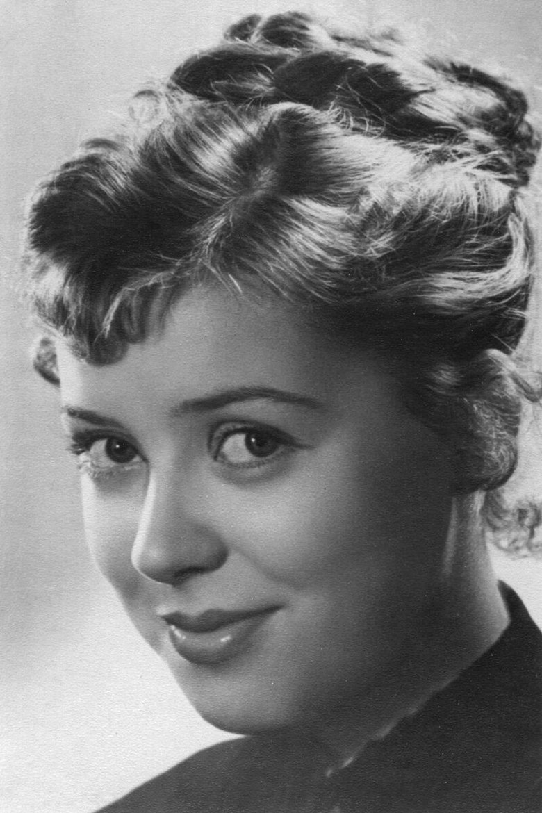 Svetlana Karpinskaya Portrait of Svetlana Karpinskaya
