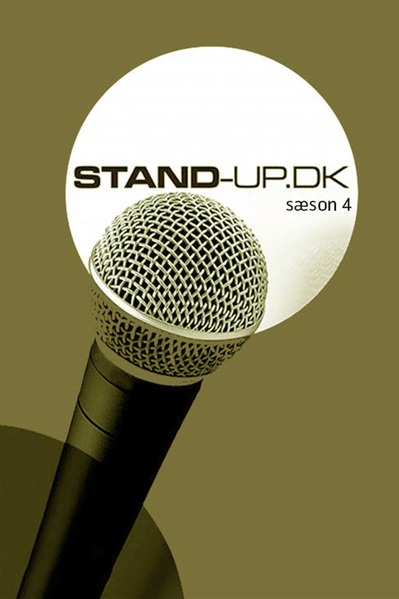 Episodes in Stand Up.dk - Season 4 - Season 4 Poster of Episodes in Stand Up.dk - Season 4 - Season 4