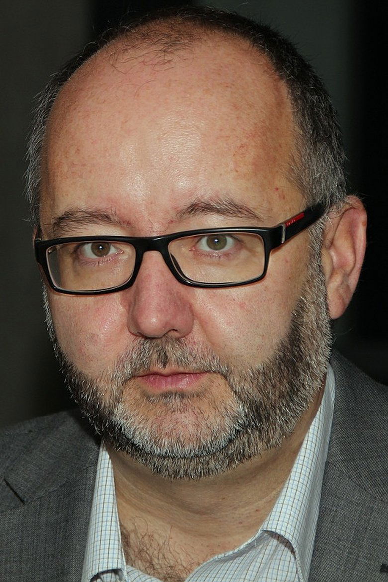Miroslav Bárta Portrait of Miroslav Bárta