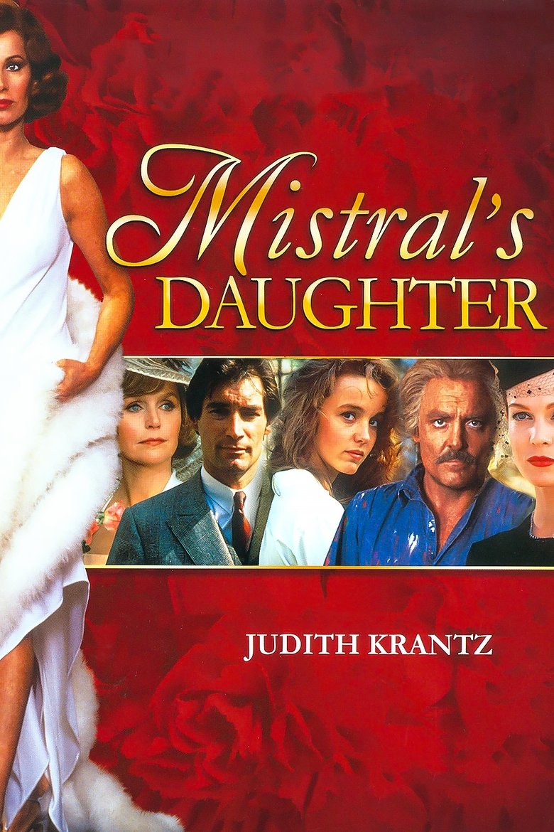 Mistral's Daughter Poster of Mistral's Daughter