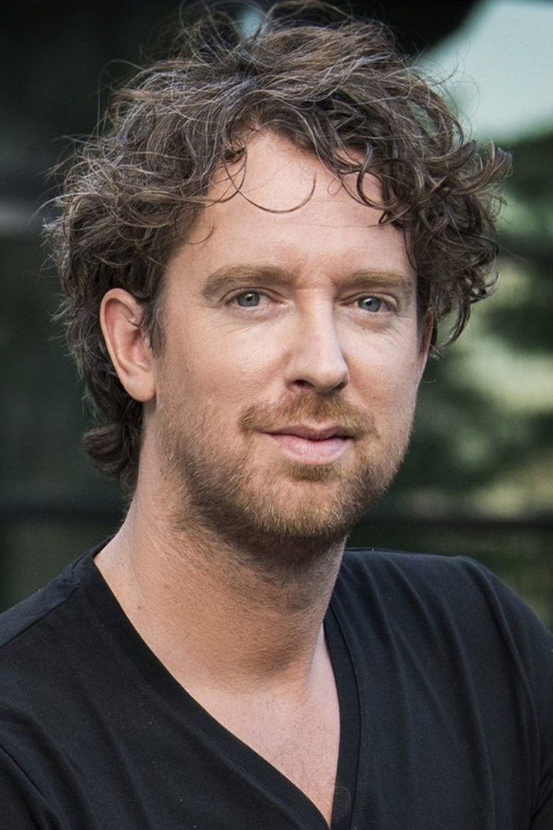 Niels van der Laan Portrait of Niels van der Laan