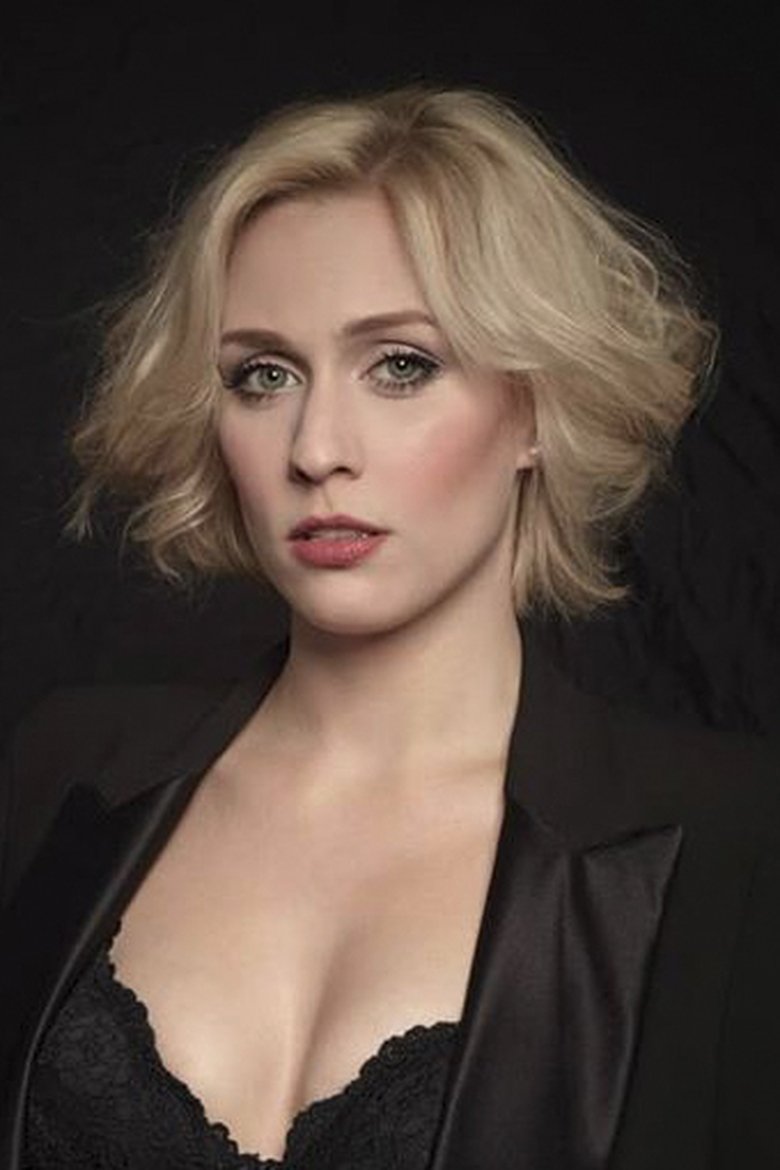 Sára Milfajtová Portrait of Sára Milfajtová