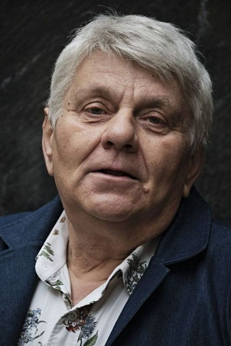 Kazimierz Mazur Portrait of Kazimierz Mazur