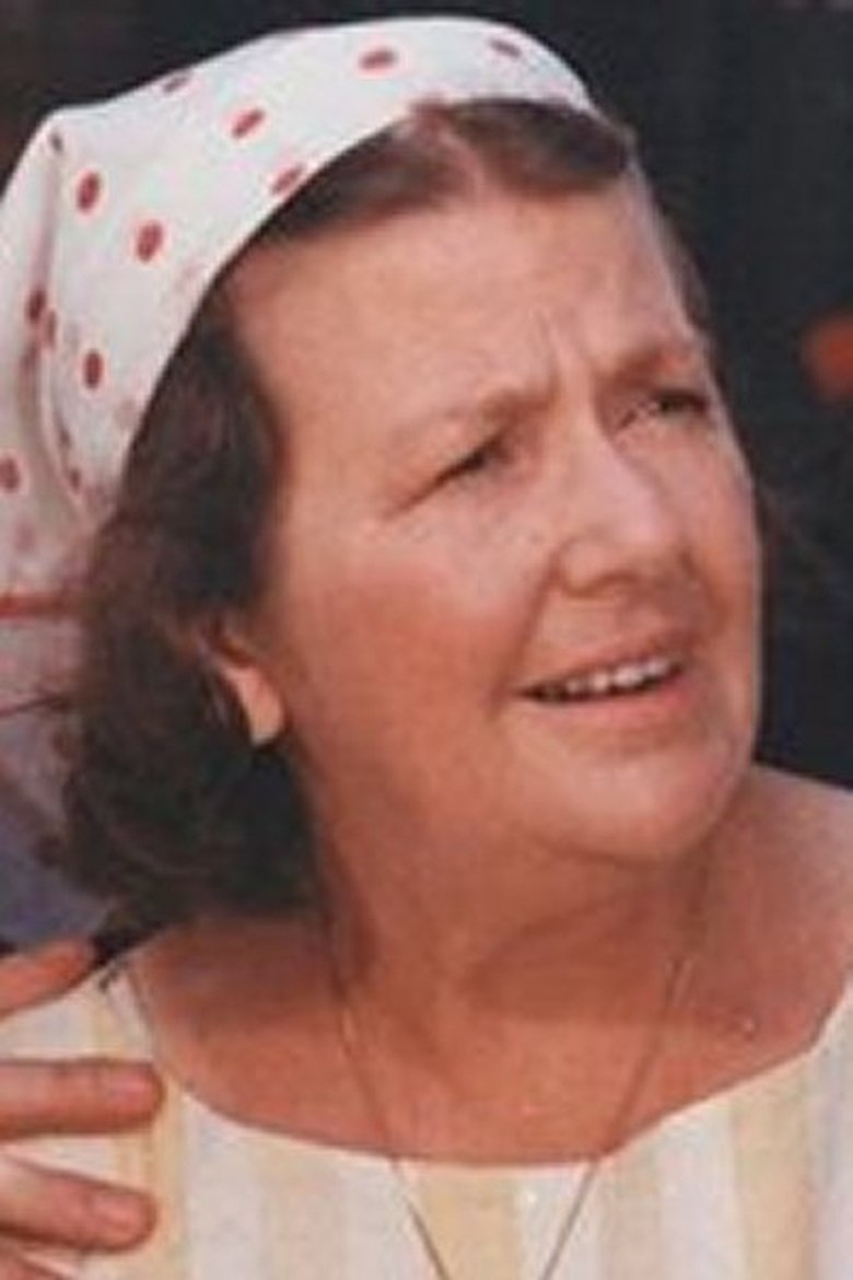 Thecla Boesen Portrait of Thecla Boesen