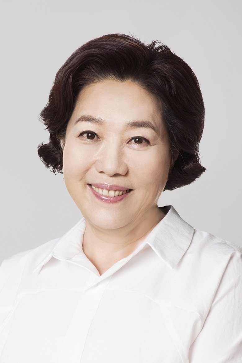 Yang Hee-kyung Portrait of Yang Hee-kyung