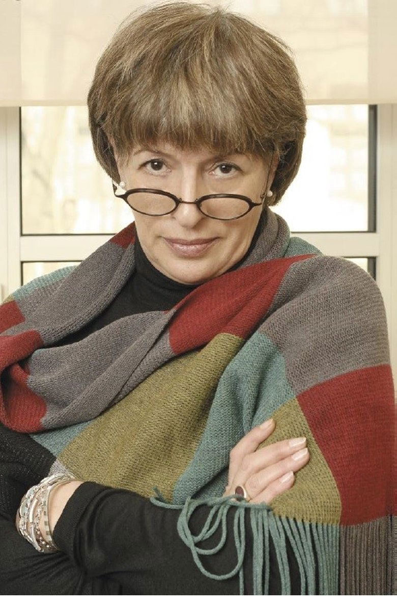 Ada Staviskaya Portrait of Ada Staviskaya