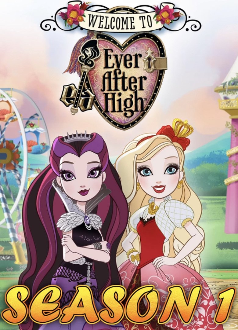 Episodes in Ever After High - Chapter 1 - Chapter 1 Poster of Episodes in Ever After High - Chapter 1 - Chapter 1