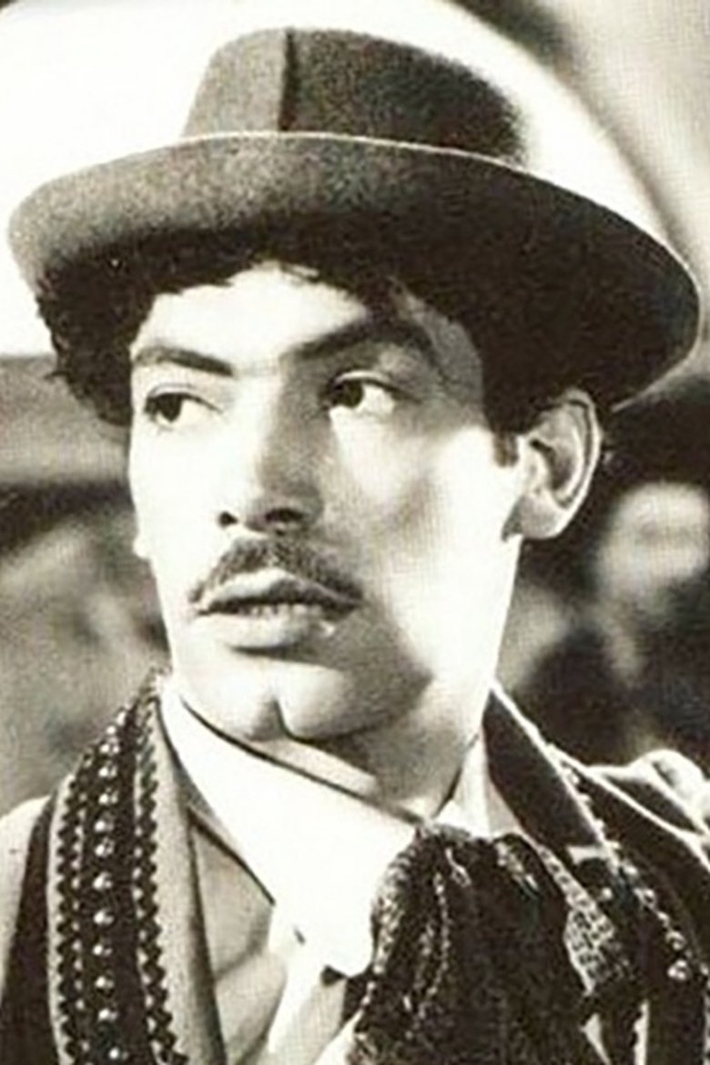 Manuel Palacios Portrait of Manuel Palacios