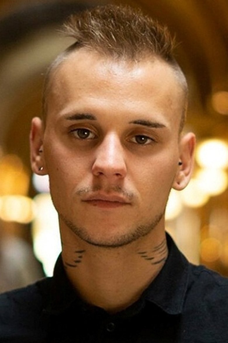 Alexander Srtschin Portrait of Alexander Srtschin