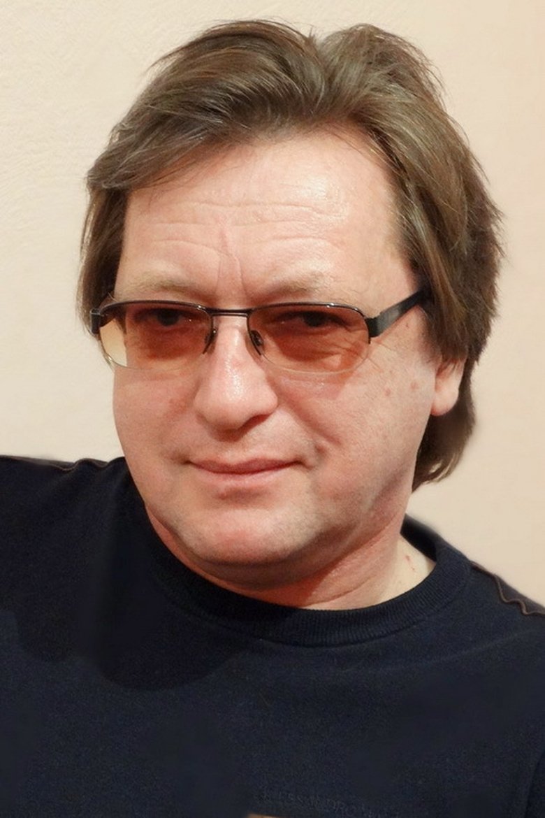 Yuriy Samerkhanov Portrait of Yuriy Samerkhanov