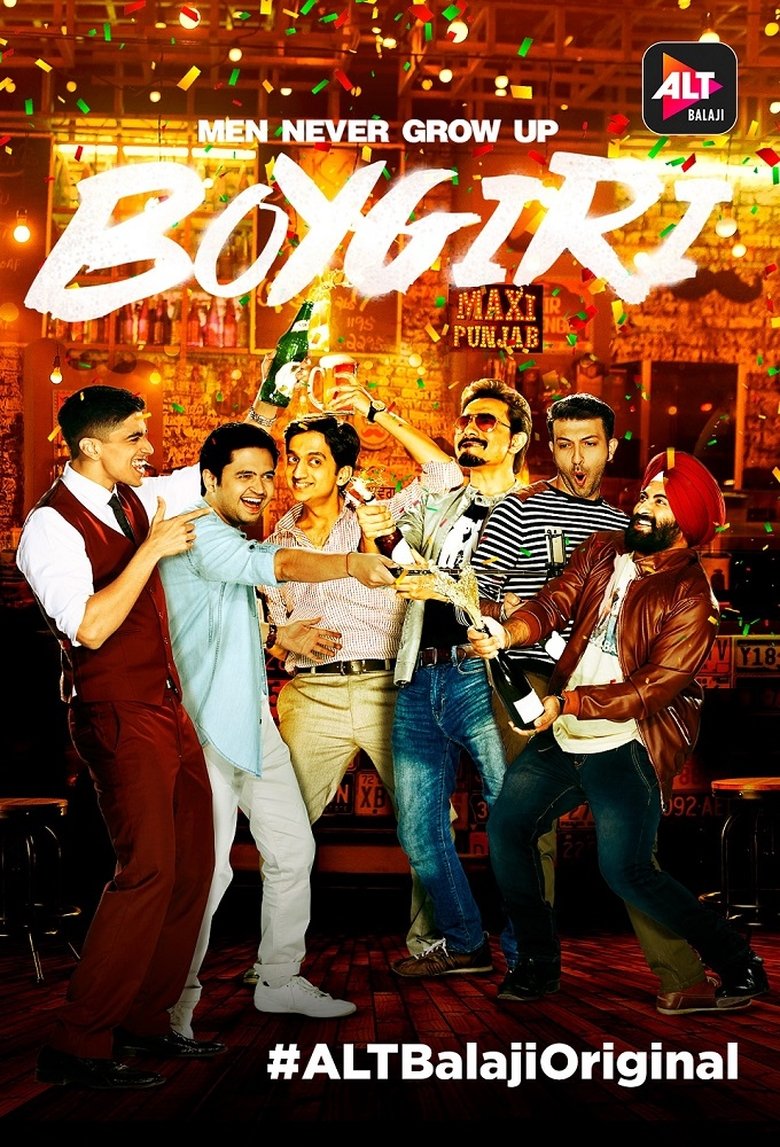 Boygiri Poster of Boygiri