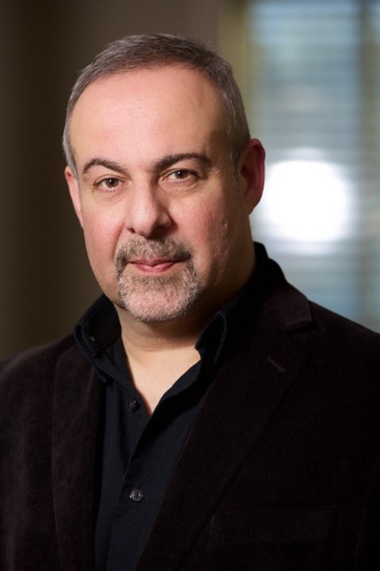 Alain Dahan Portrait of Alain Dahan