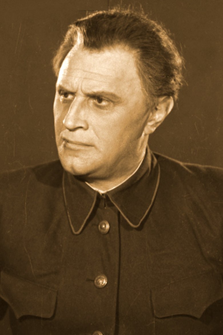 Nikolai Arsky Portrait of Nikolai Arsky