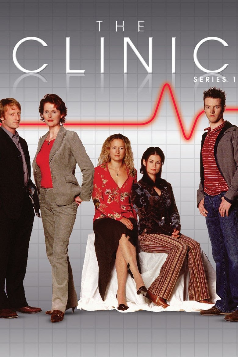 Episodes in The Clinic - Season 1 - Season 1 Poster of Episodes in The Clinic - Season 1 - Season 1