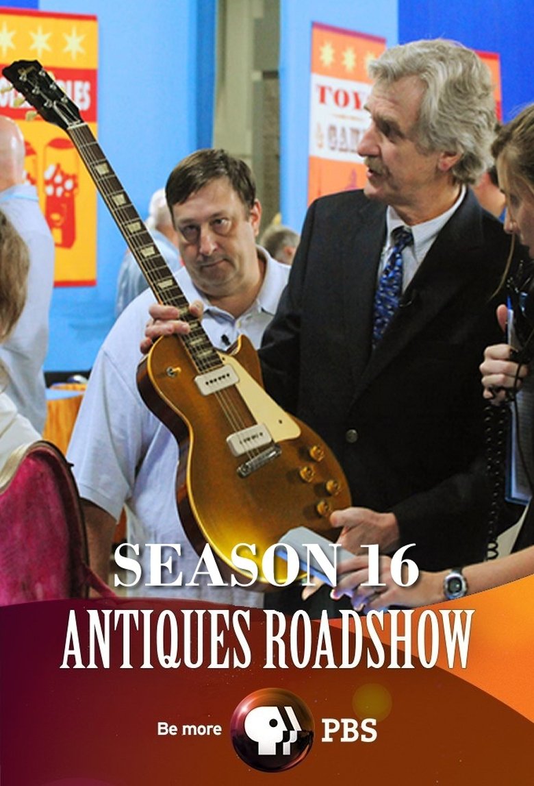 Cast and Crew in Antiques Roadshow - Vintage Pittsburgh (Season 16 - Episode 24) - Vintage Pittsburgh Poster of Cast and Crew in Antiques Roadshow - Vintage Pittsburgh (Season 16 - Episode 24) - Vintage Pittsburgh