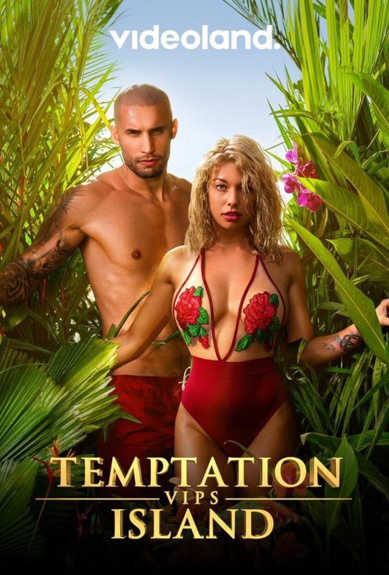 Temptation Island VIPS Poster of Temptation Island VIPS