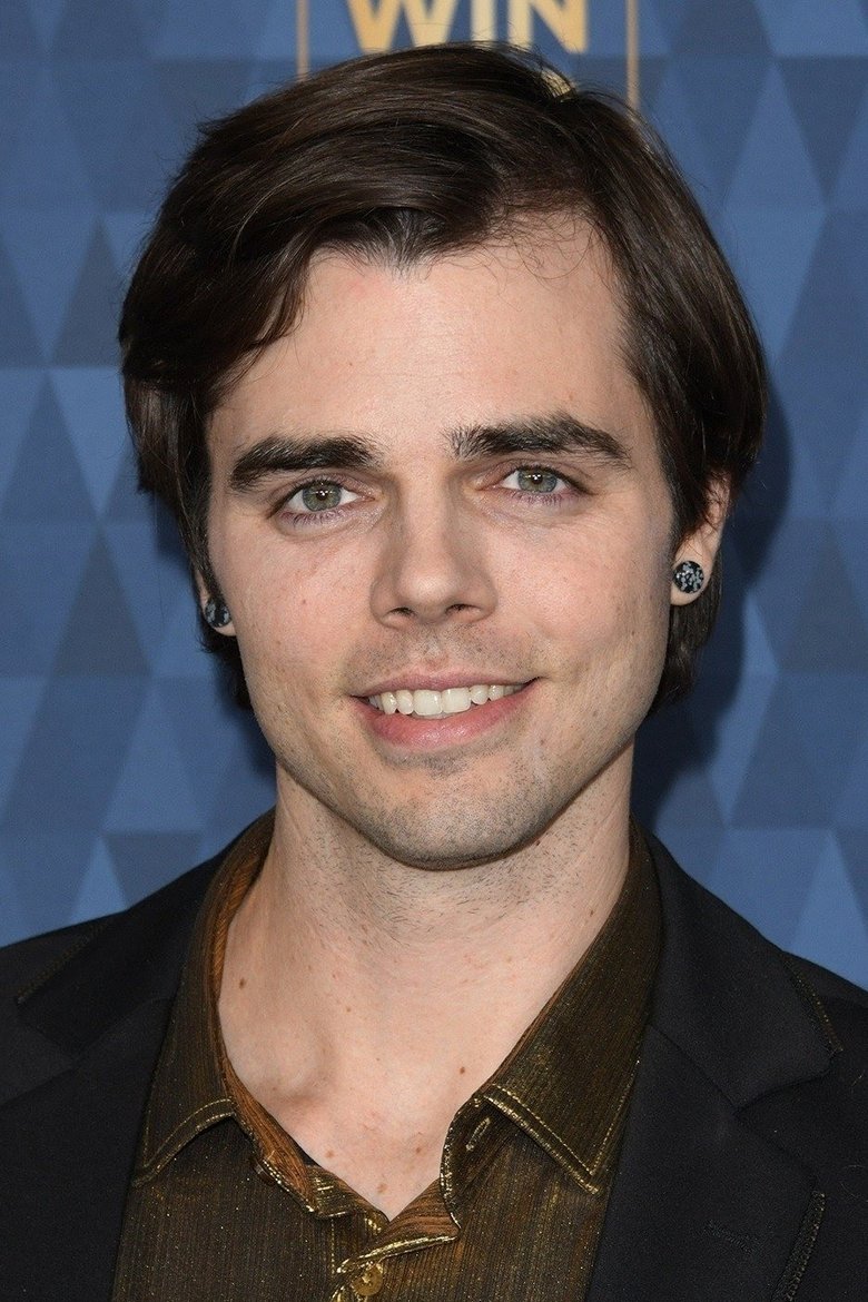 Reid Ewing Portrait of Reid Ewing