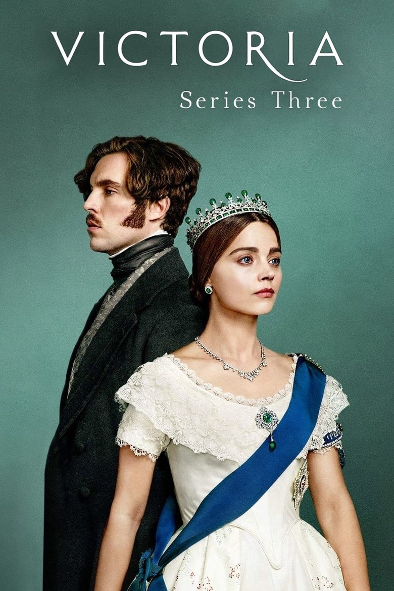 Episodes in Victoria - Series 3 - Series 3 Poster of Episodes in Victoria - Series 3 - Series 3