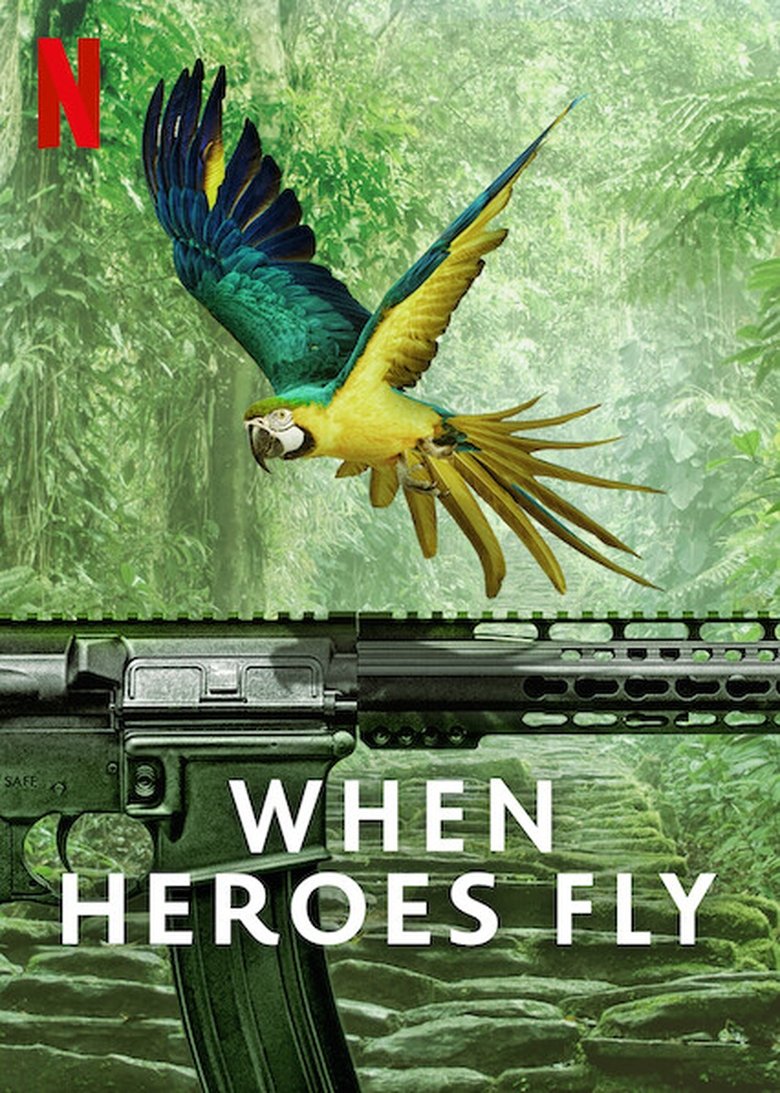 Cast and Crew in When Heroes Fly - Episode 9 (Season 1 - Episode 9) - Episode 9 Poster of Cast and Crew in When Heroes Fly - Episode 9 (Season 1 - Episode 9) - Episode 9