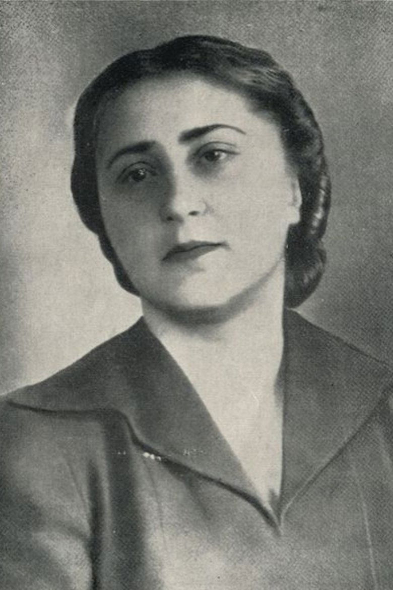 Galina Nikolayeva Portrait of Galina Nikolayeva