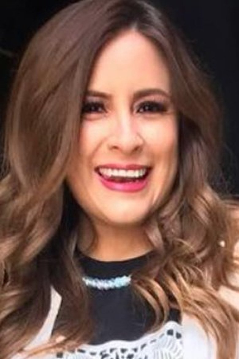 Linet Puente Portrait of Linet Puente