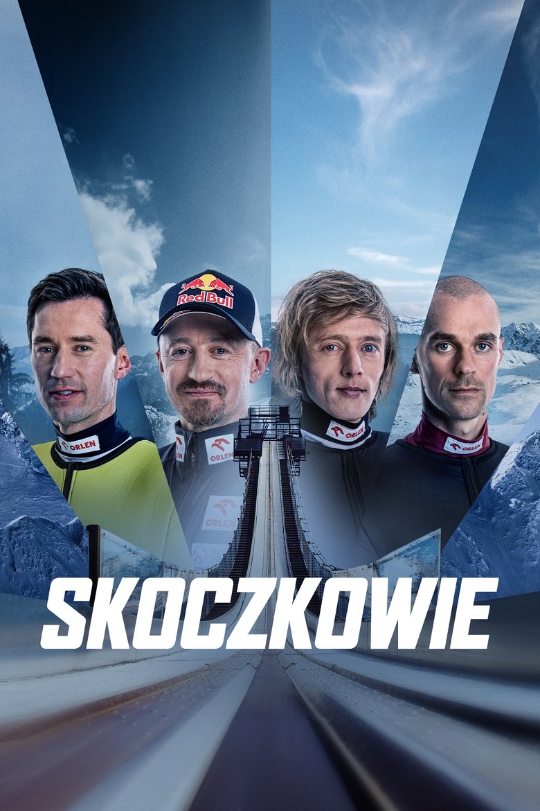 Skijumpers Poster of Skijumpers
