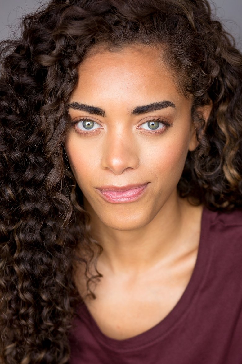 Kiara Barnes Portrait of Kiara Barnes