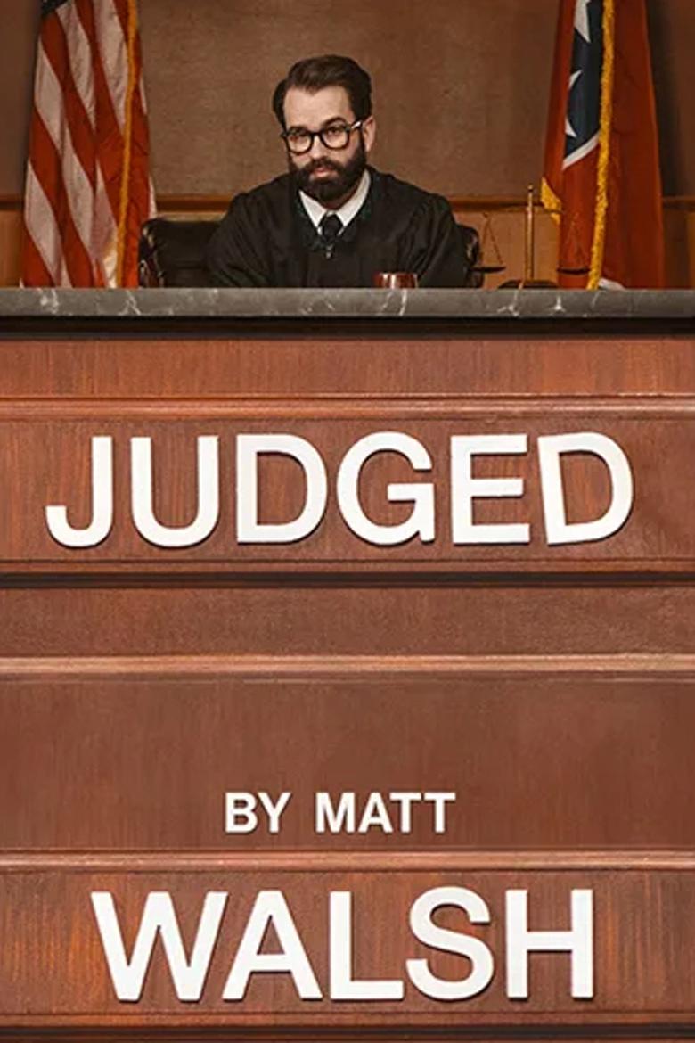Judged Poster of Judged
