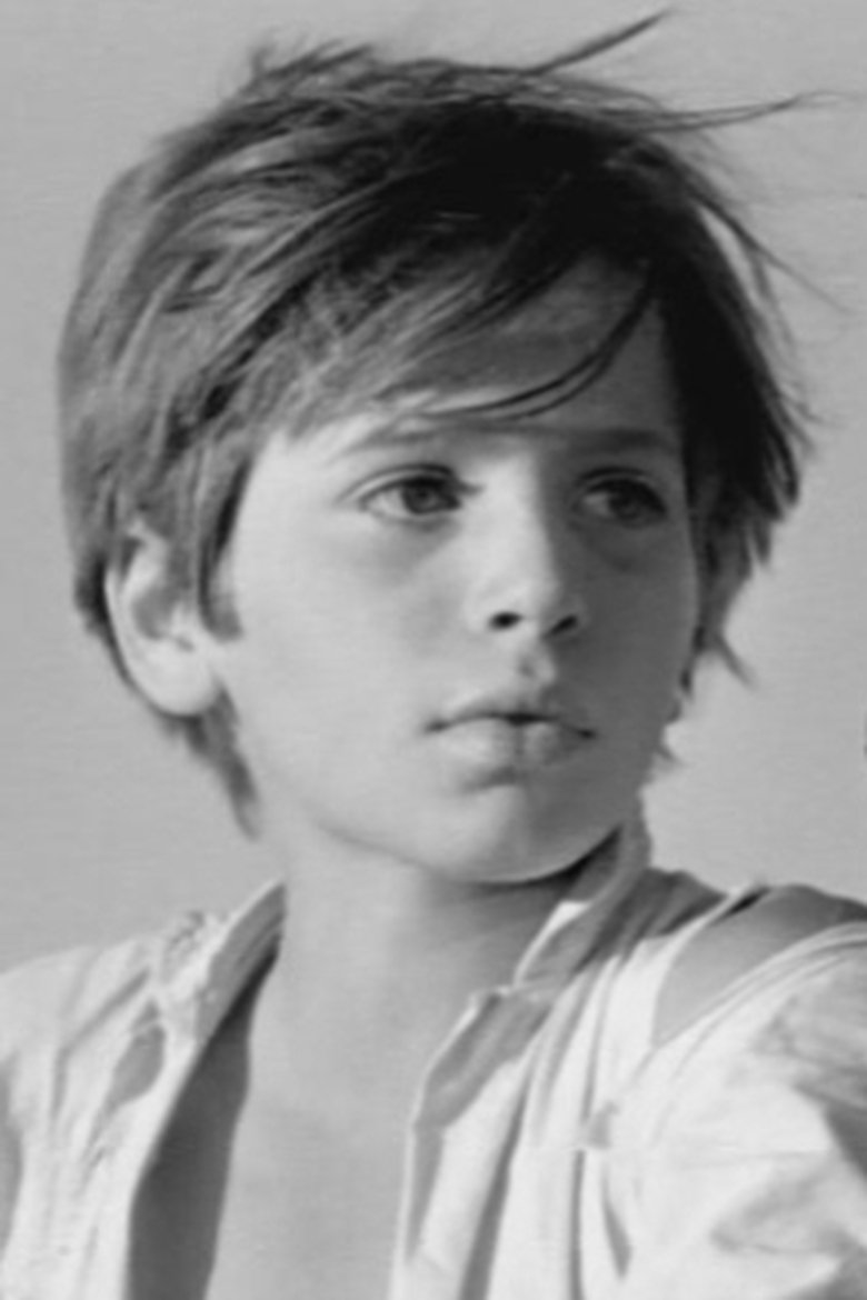 Alain Emery Portrait of Alain Emery