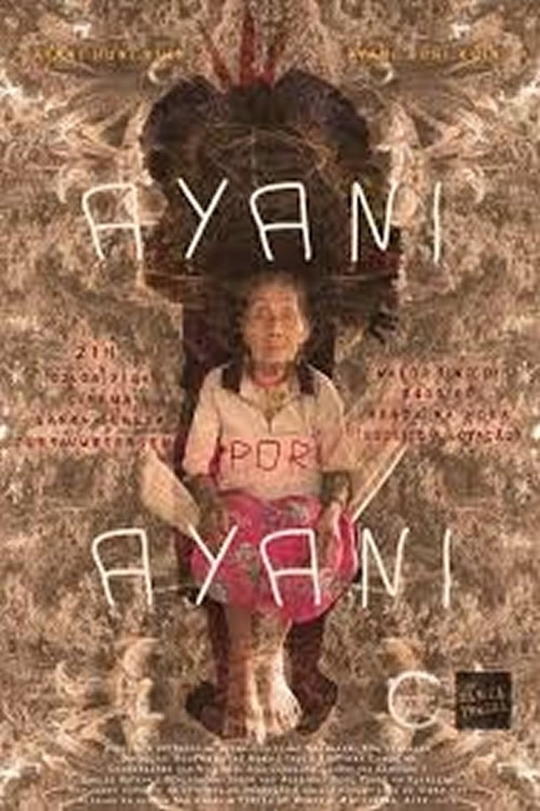 Ayani por Ayani Poster of Ayani por Ayani