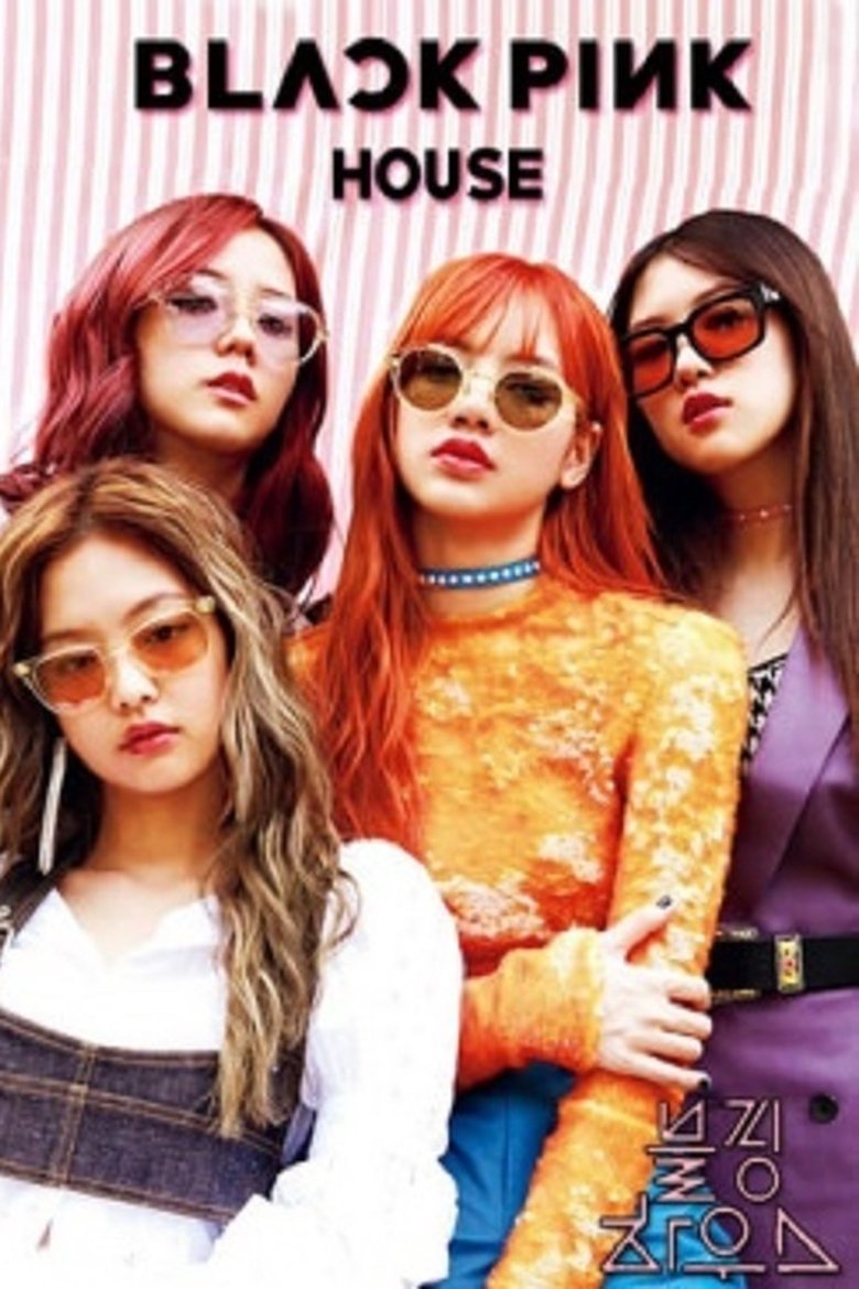 BLACKPINK HOUSE Poster of BLACKPINK HOUSE