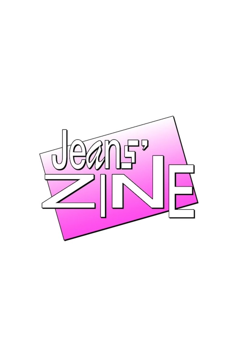 Jeans' ZINE Poster of Jeans' ZINE