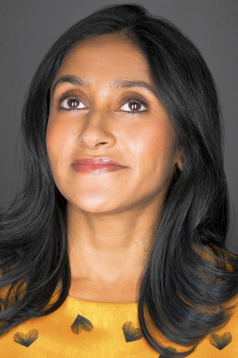 Aparna Nancherla Portrait of Aparna Nancherla