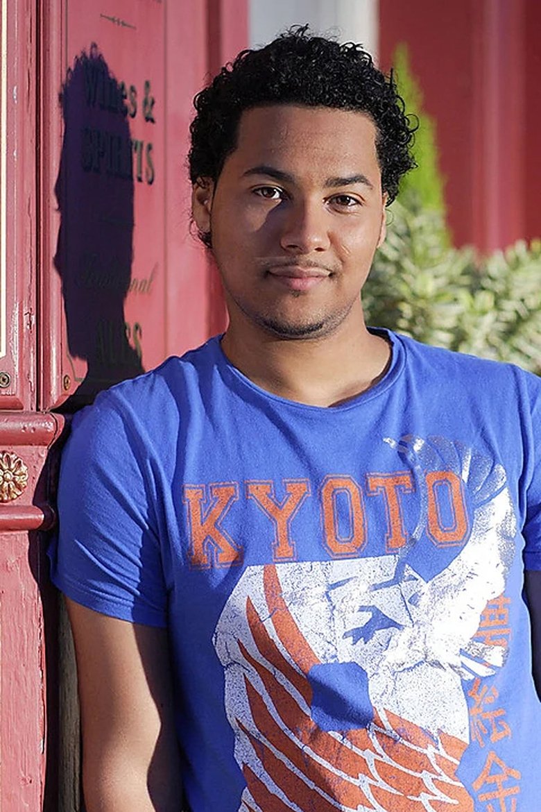 Devon Anderson Portrait of Devon Anderson