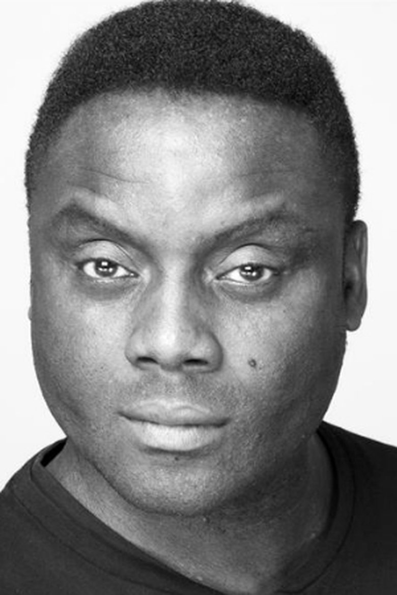 Charles Abomeli Portrait of Charles Abomeli