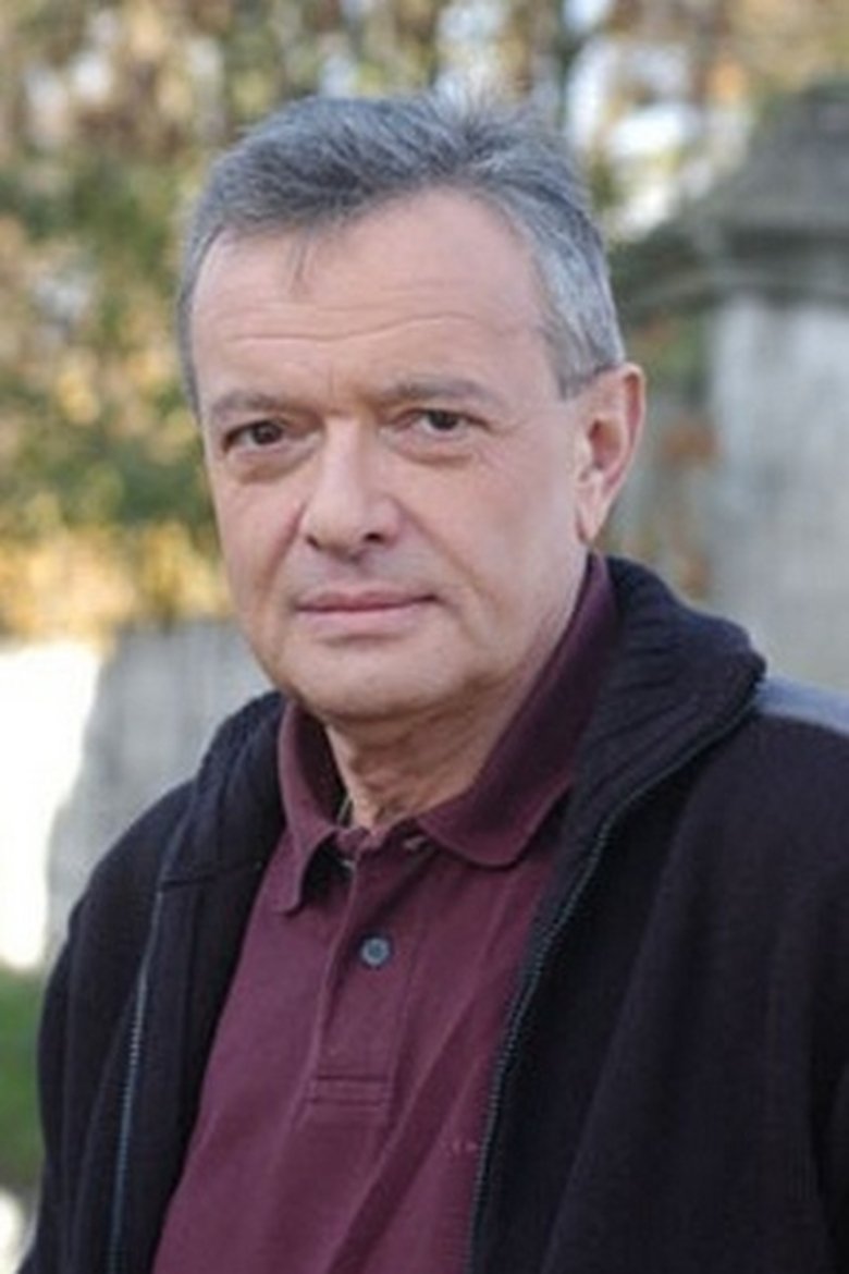Włodzimierz Adamski Portrait of Włodzimierz Adamski