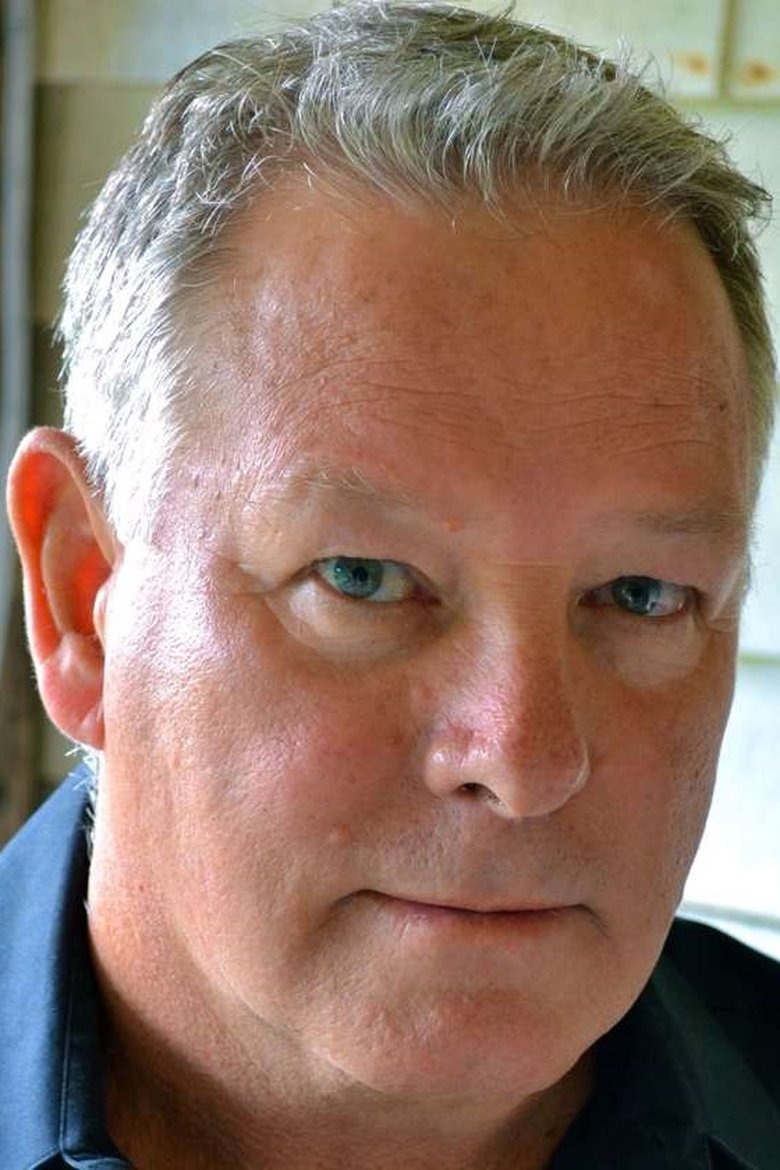 Alan David Lee Portrait of Alan David Lee