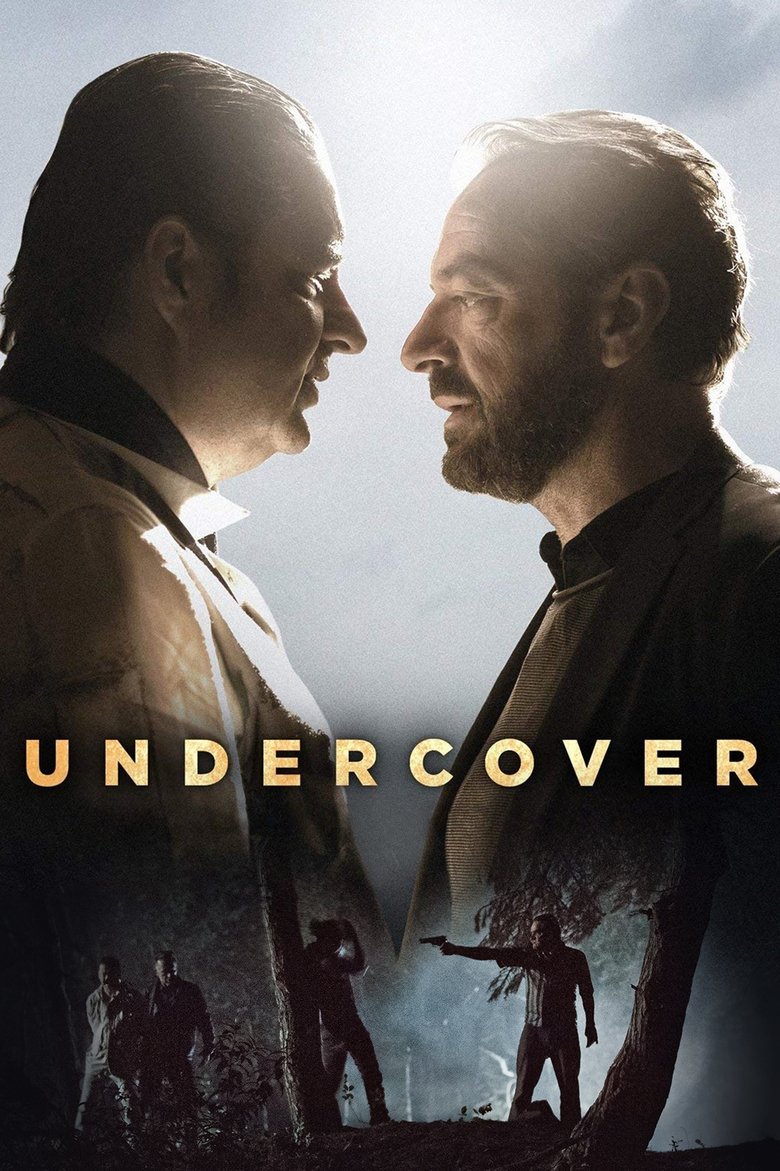 Episodes in Undercover - Season 1 - Season 1 Poster of Episodes in Undercover - Season 1 - Season 1