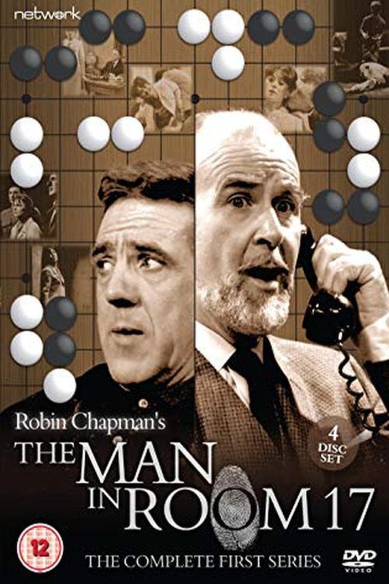 The Man in Room 17 Poster of The Man in Room 17