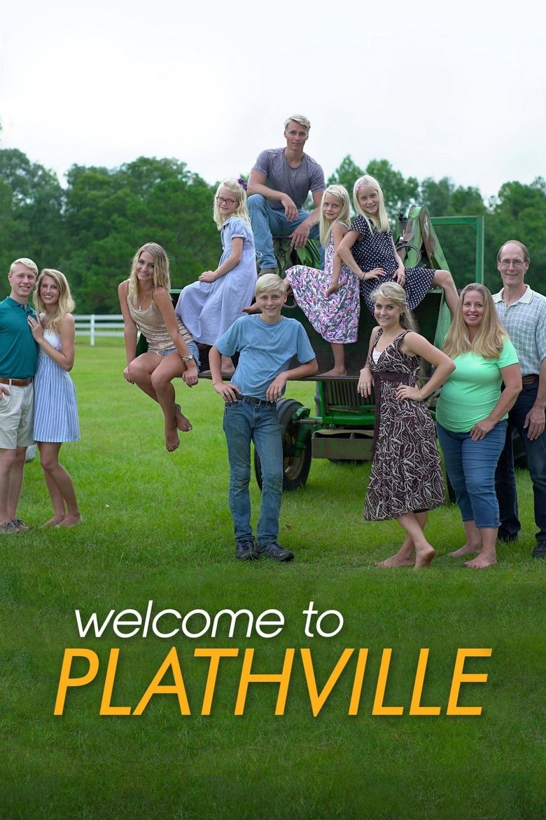 Episodes in Welcome To Plathville - Season 1 - Season 1 Poster of Episodes in Welcome To Plathville - Season 1 - Season 1
