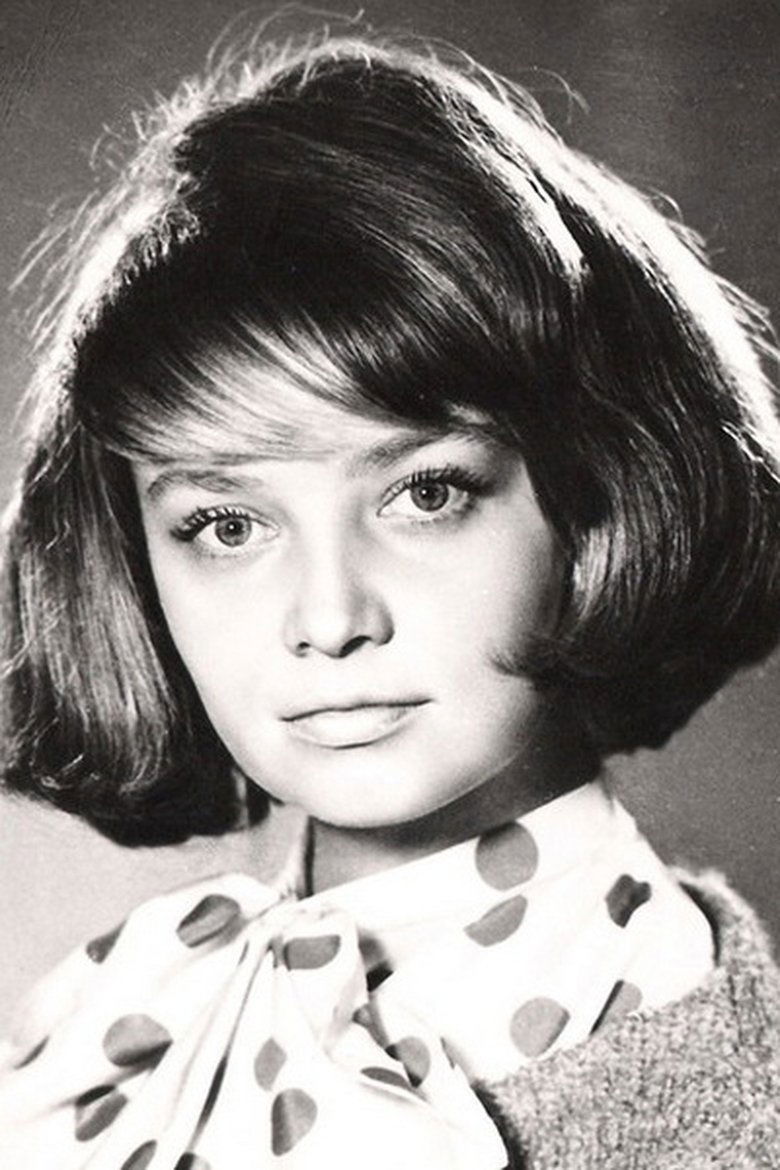 Natalya Kustinskaya Portrait of Natalya Kustinskaya
